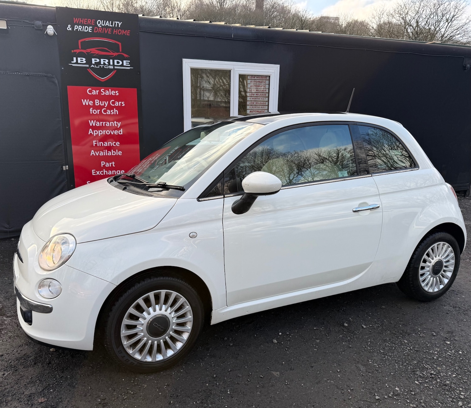 Used Fiat 500 2012 for sale - 77412405: Photo 13