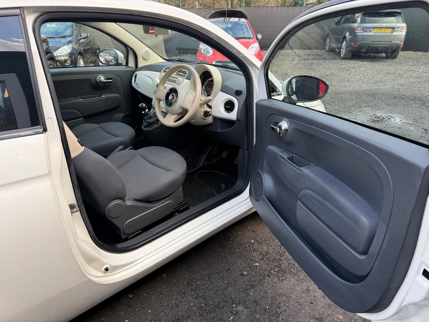 Used Fiat 500 2012 for sale - 77412405: Photo 14