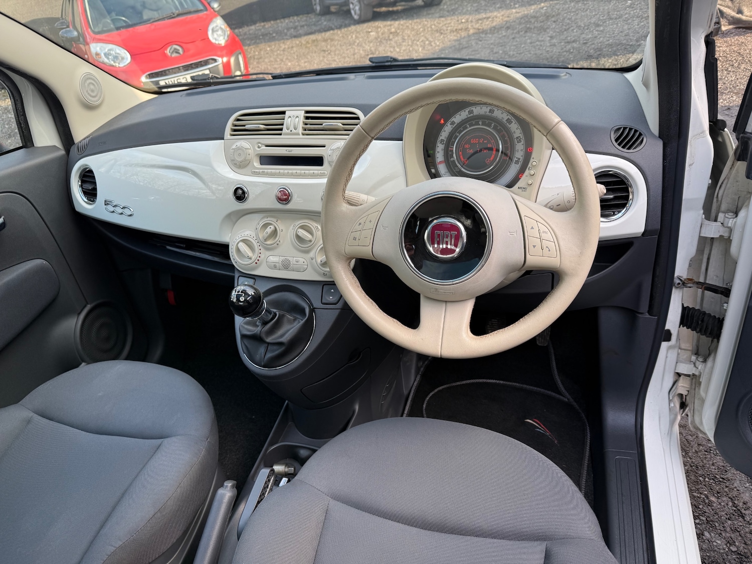 Used Fiat 500 2012 for sale - 77412405: Photo 15