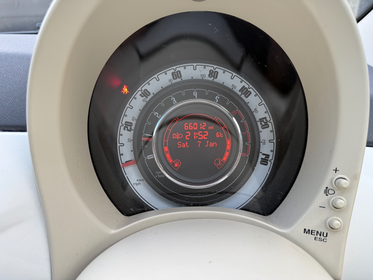 Used Fiat 500 2012 for sale - 77412405: Photo 17