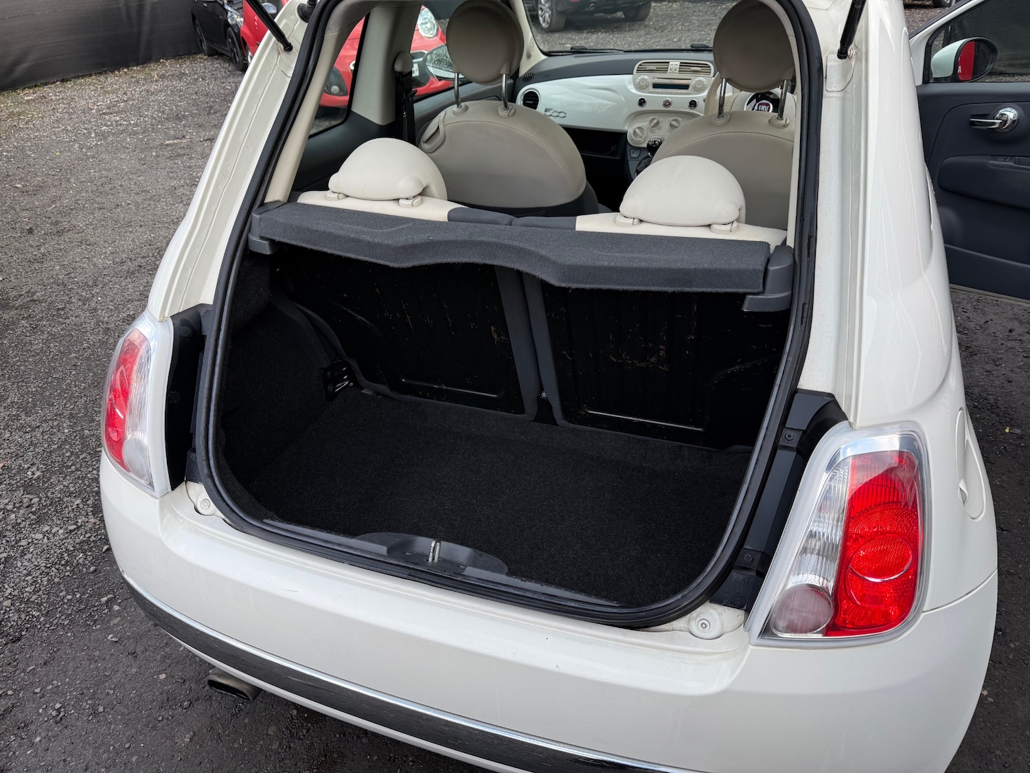 Used Fiat 500 2012 for sale - 77412405: Photo 18