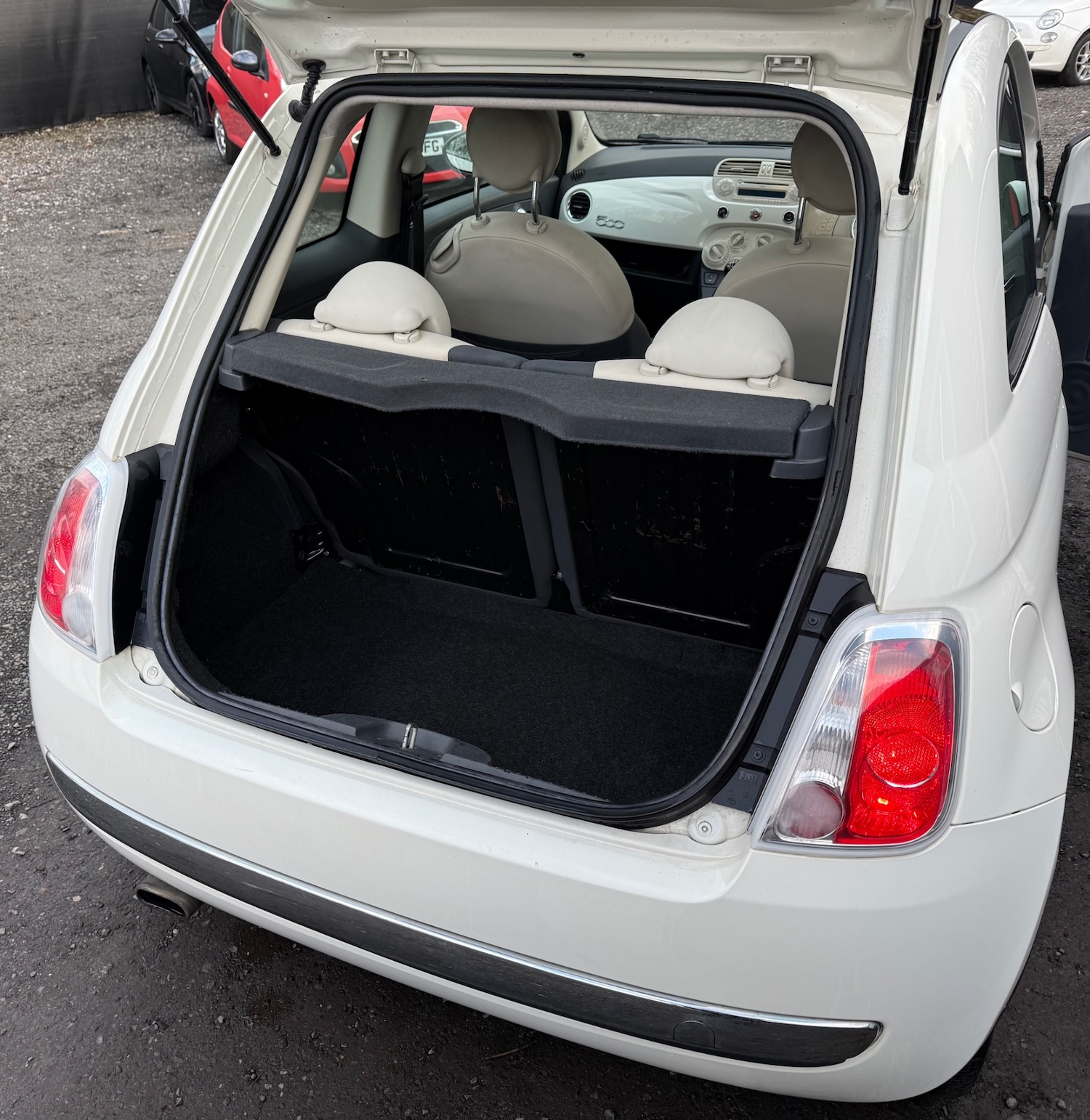 Used Fiat 500 2012 for sale - 77412405: Photo 19