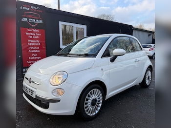 Used Fiat 500 2012 for sale - 77412405: Photo