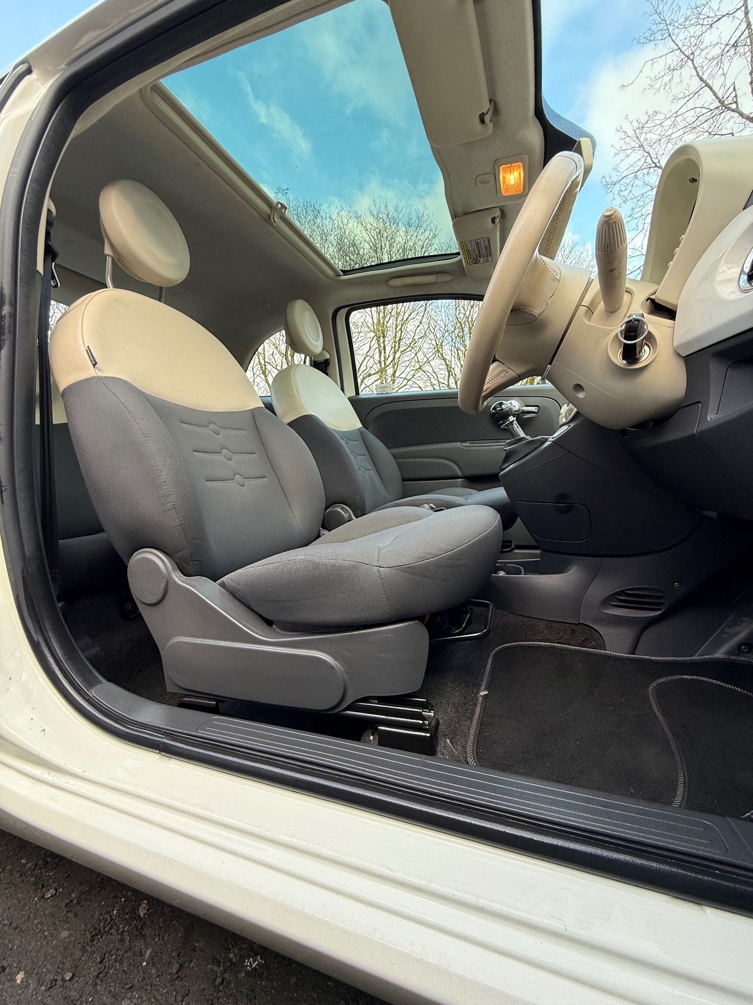 Used Fiat 500 2012 for sale - 77412405: Photo 2