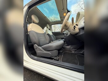 Used Fiat 500 2012 for sale - 77412405: Photo