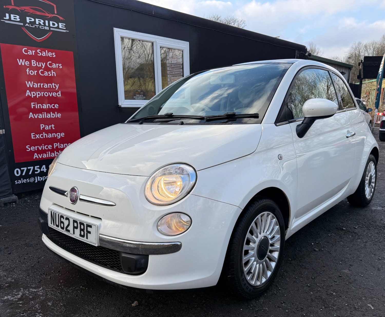 Used Fiat 500 2012 for sale - 77412405: Photo 3