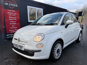 Used Fiat 500 2012 for sale - 77412405: Photo
