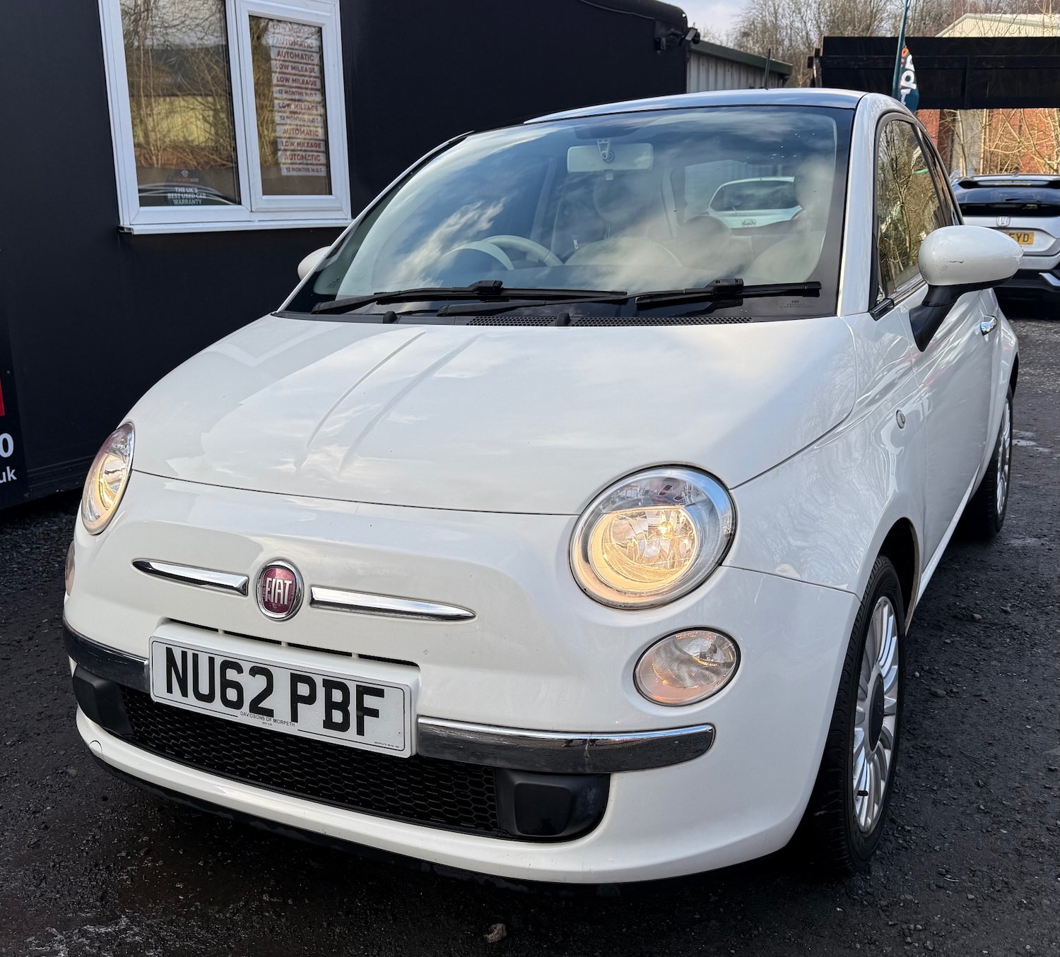 Used Fiat 500 2012 for sale - 77412405: Photo 4