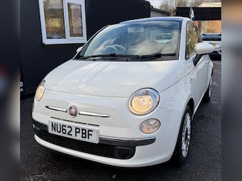 Used Fiat 500 2012 for sale - 77412405: Photo