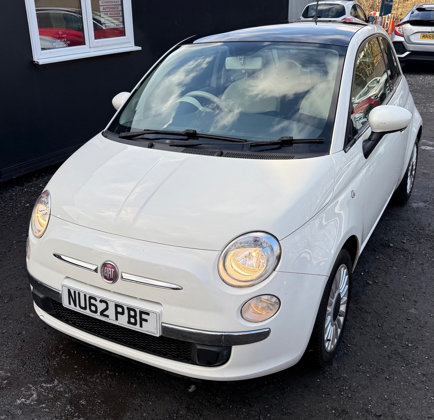 Used Fiat 500 2012 for sale - 77412405: Photo 5