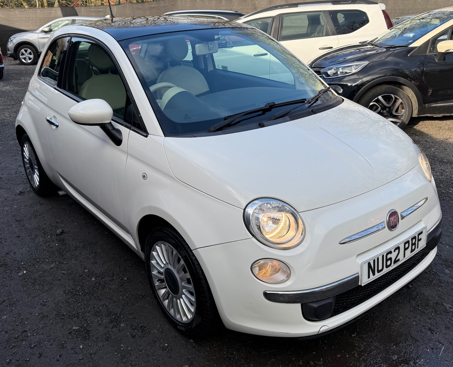 Used Fiat 500 2012 for sale - 77412405: Photo 6
