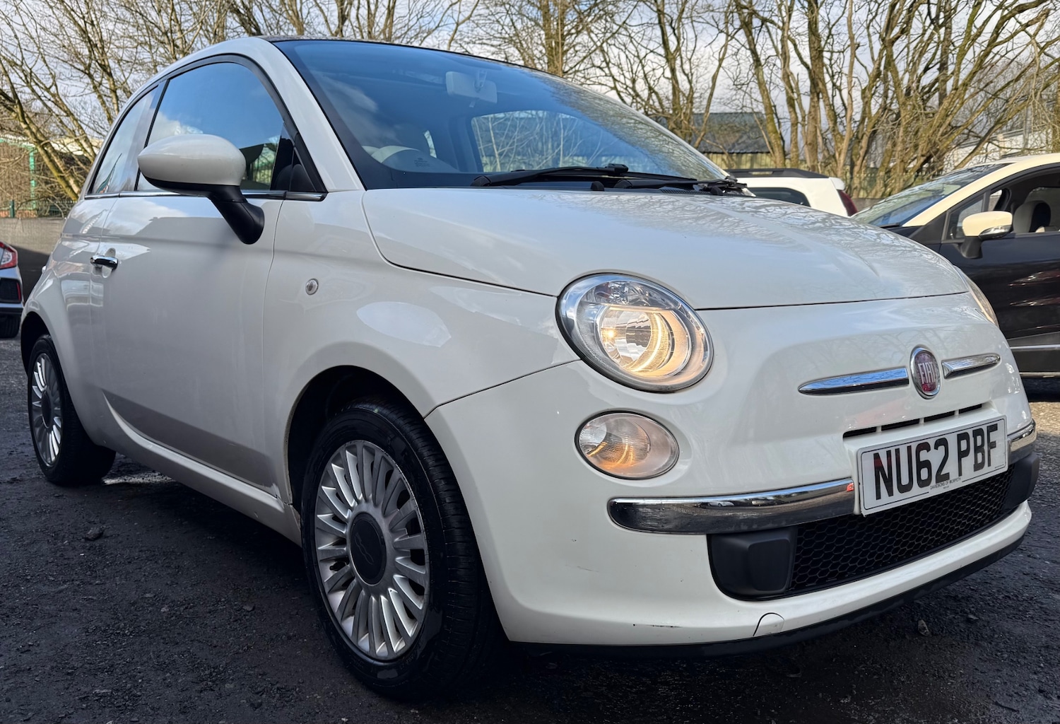 Used Fiat 500 2012 for sale - 77412405: Photo 7