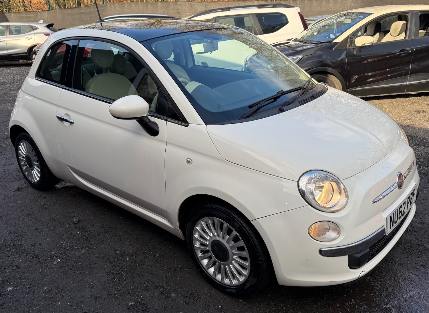 Used Fiat 500 2012 for sale - 77412405: Photo 8