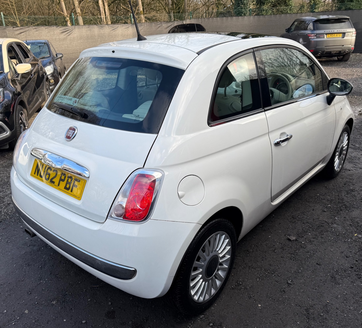 Used Fiat 500 2012 for sale - 77412405: Photo 9
