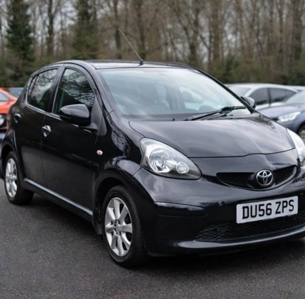 Used Toyota AYGO 2006 for sale - 78071033: Photo 1