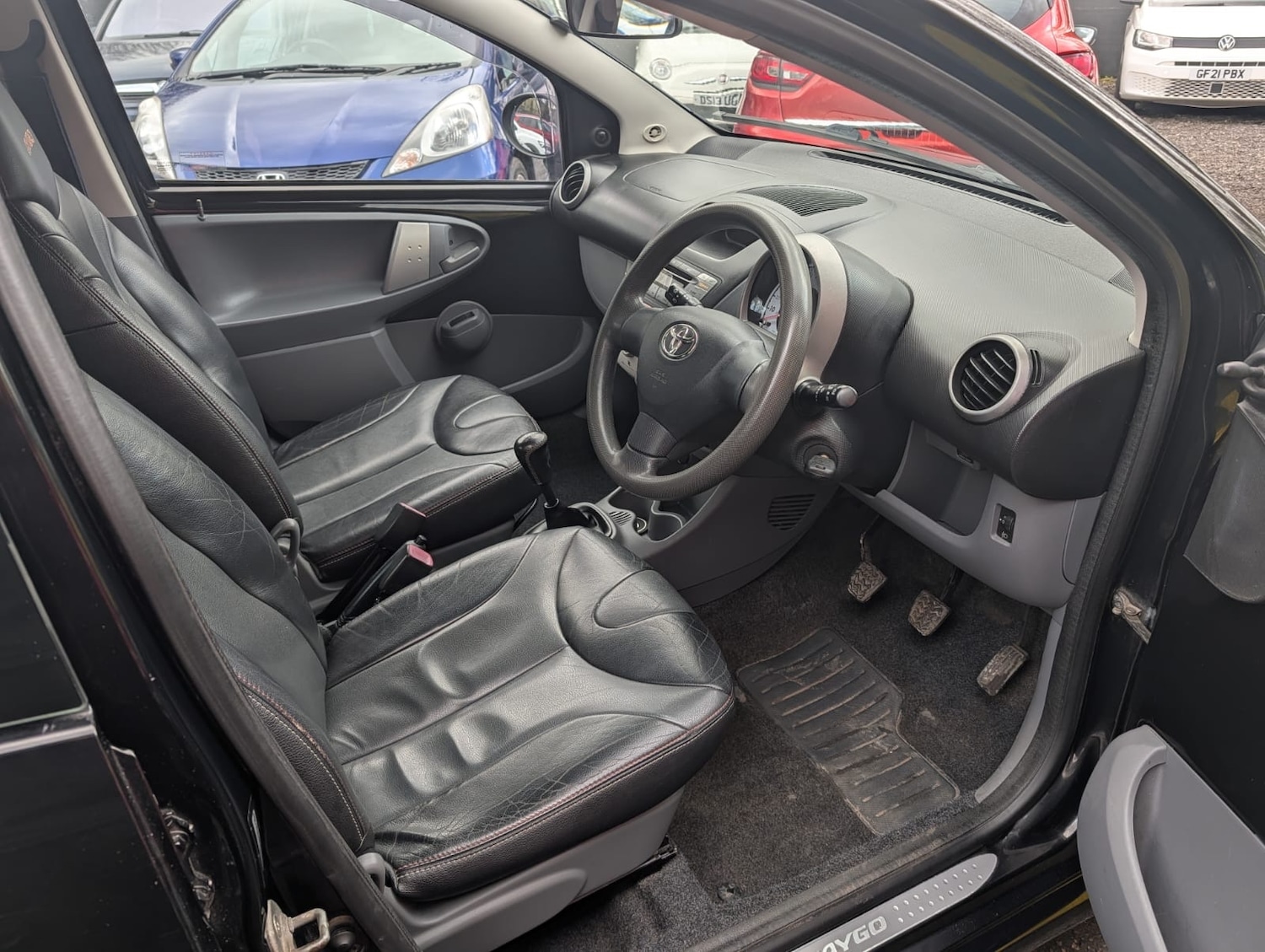 Used Toyota AYGO 2006 for sale - 78071033: Photo 10