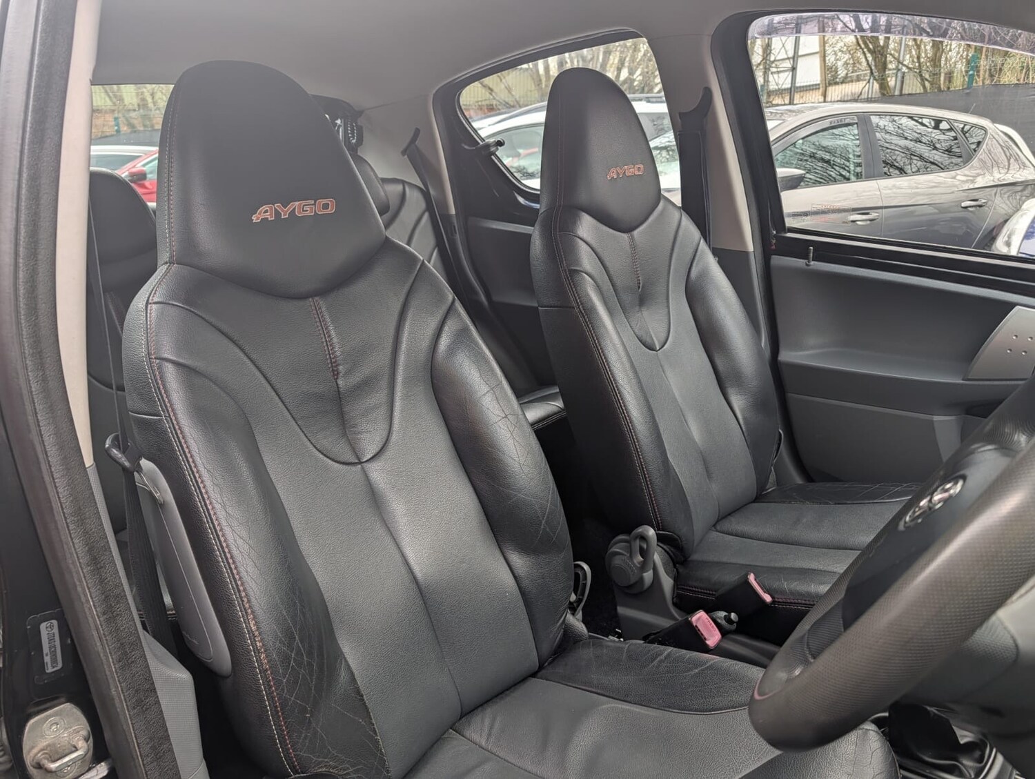 Used Toyota AYGO 2006 for sale - 78071033: Photo 11