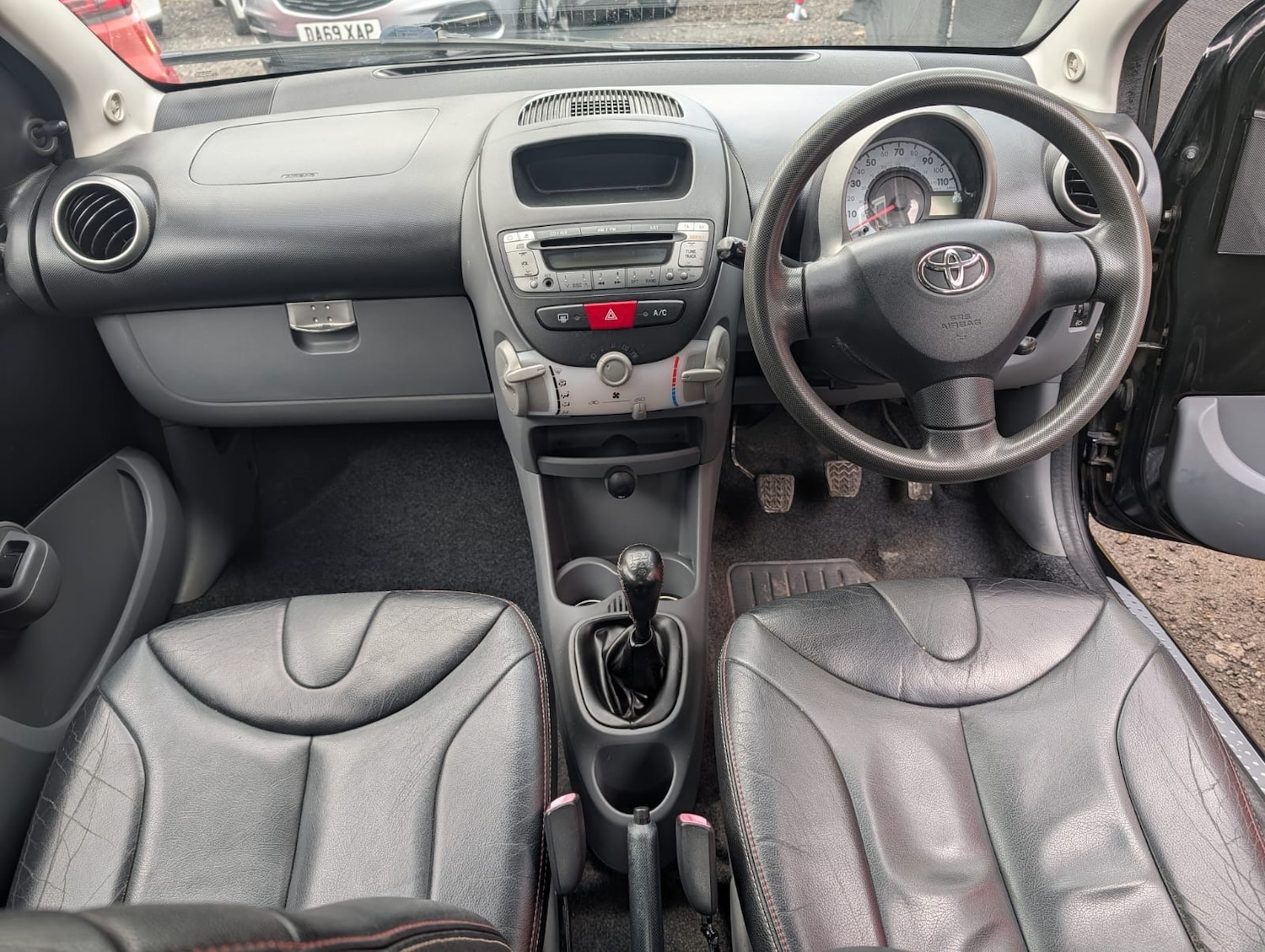 Used Toyota AYGO 2006 for sale - 78071033: Photo 12