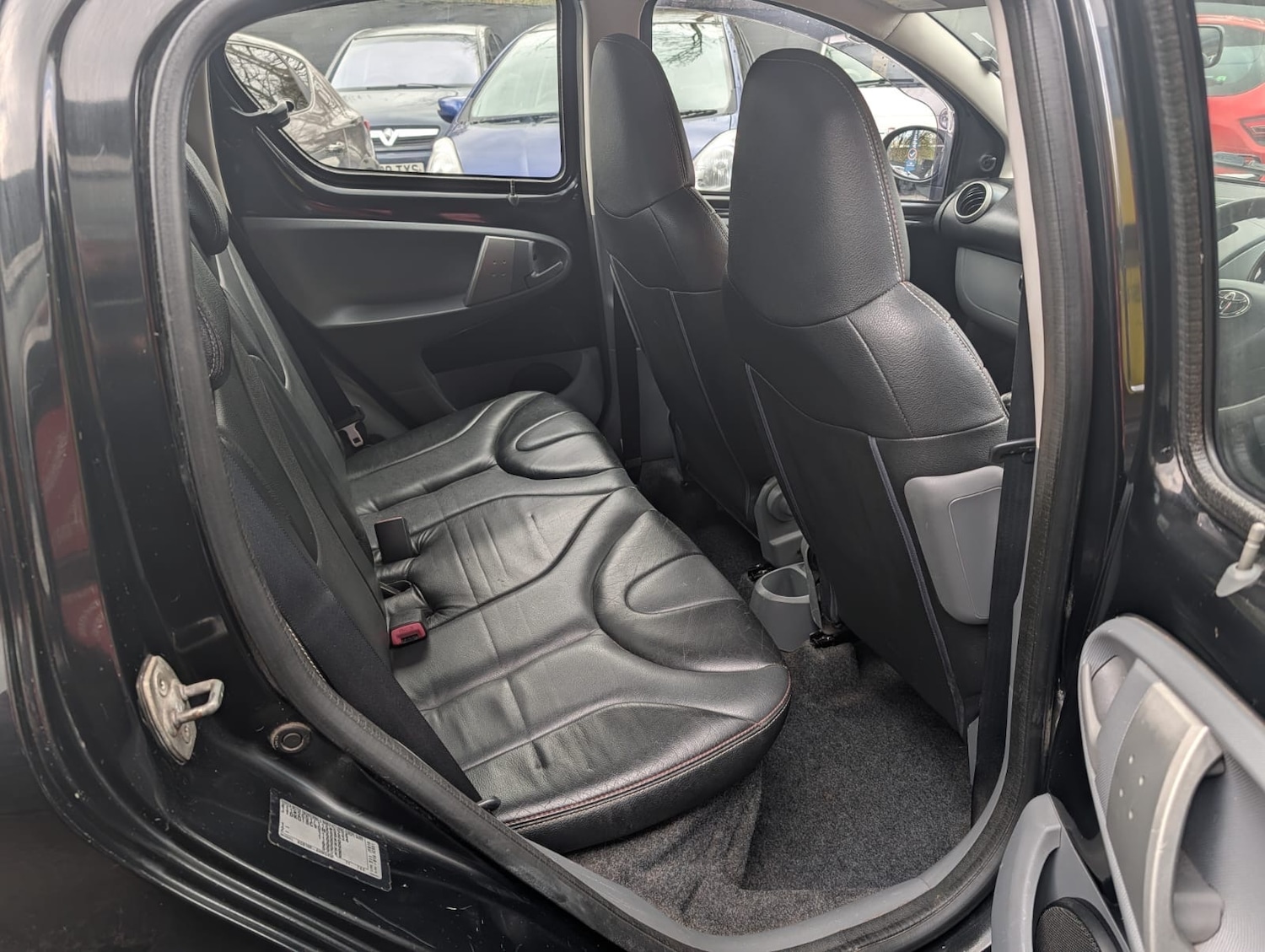 Used Toyota AYGO 2006 for sale - 78071033: Photo 13