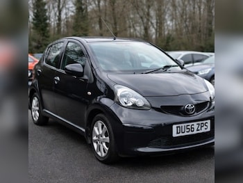 Toyota AYGO feature image