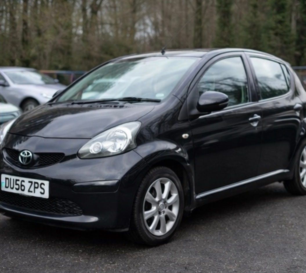 Used Toyota AYGO 2006 for sale - 78071033: Photo 2