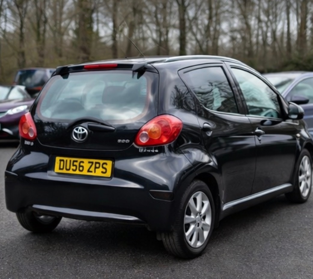 Used Toyota AYGO 2006 for sale - 78071033: Photo 3