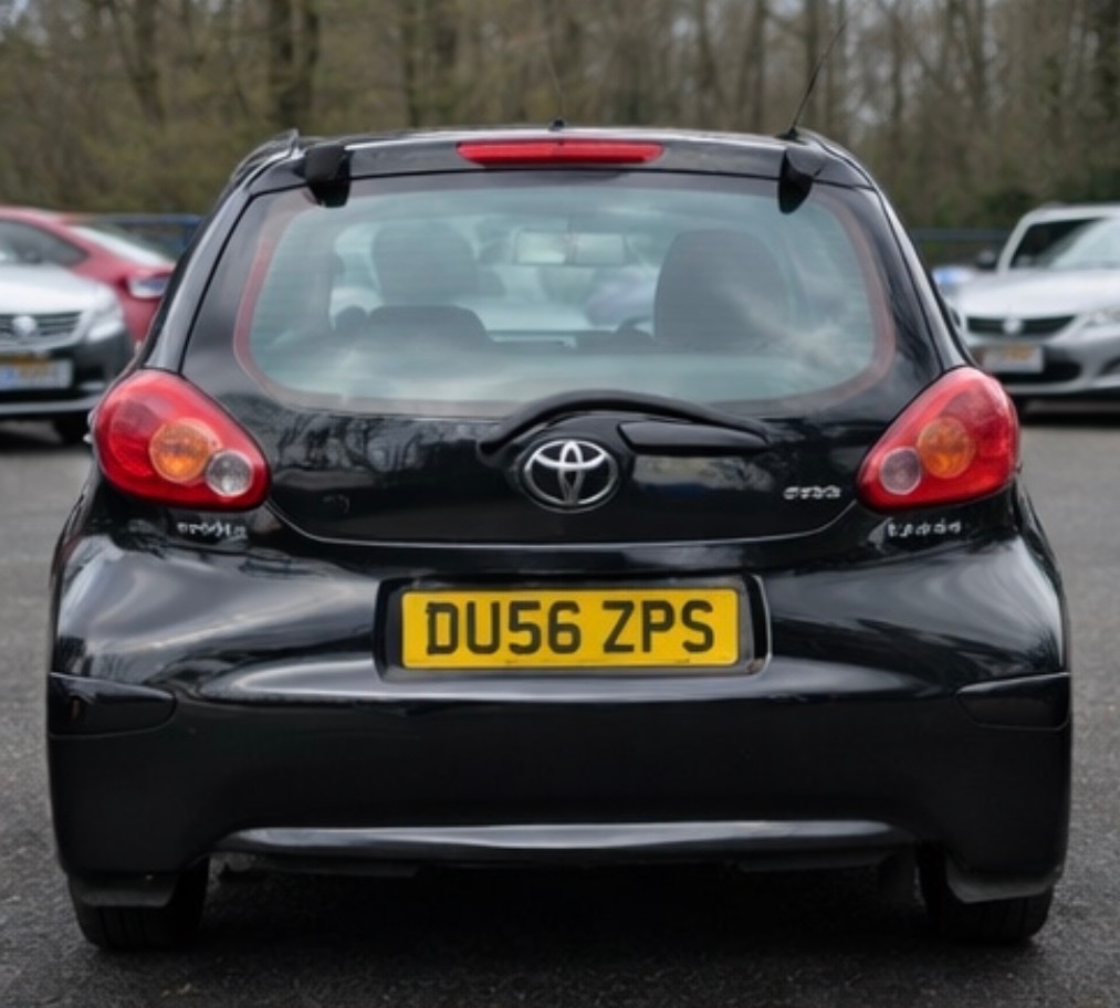 Used Toyota AYGO 2006 for sale - 78071033: Photo 4