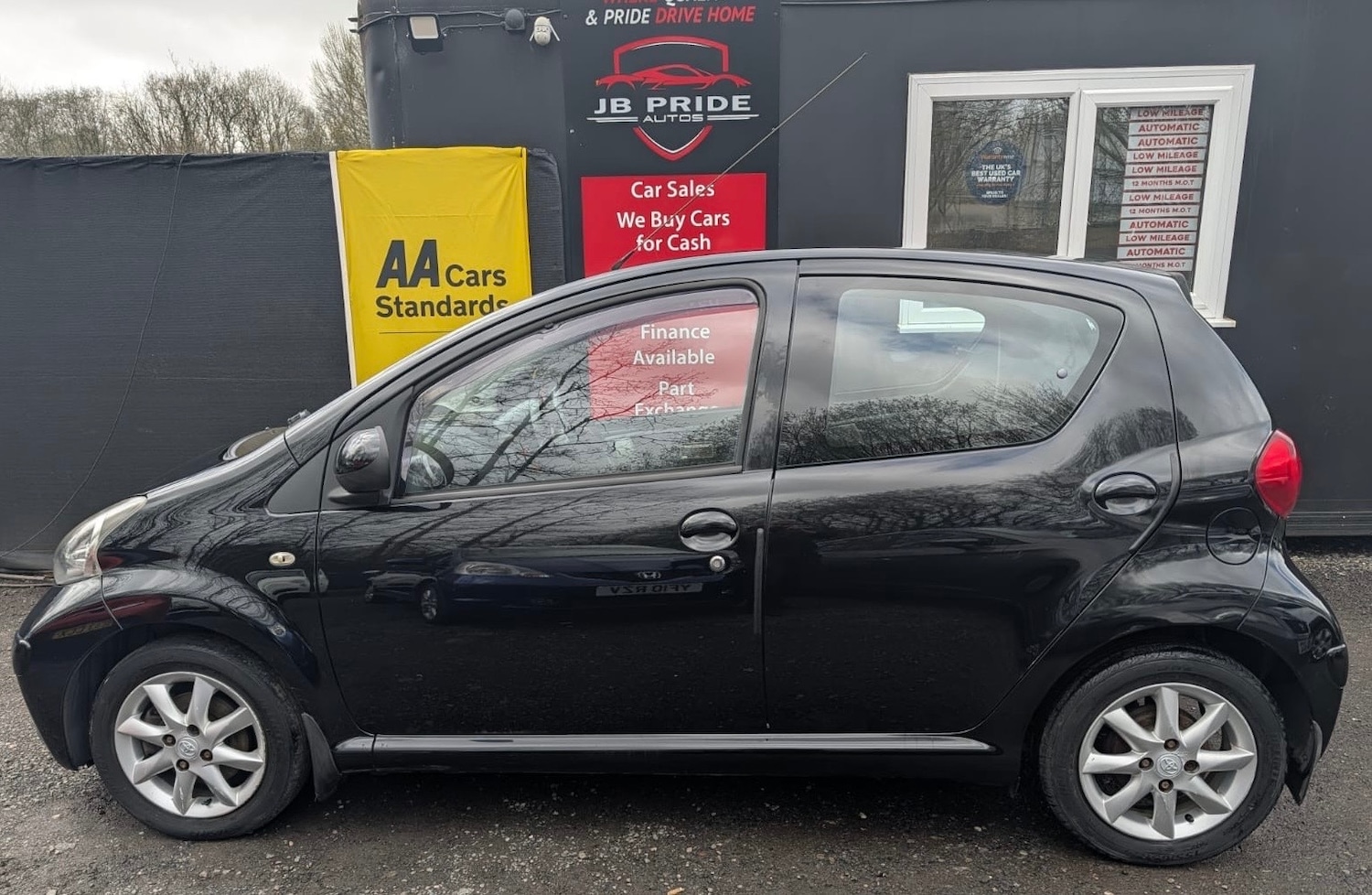 Used Toyota AYGO 2006 for sale - 78071033: Photo 5