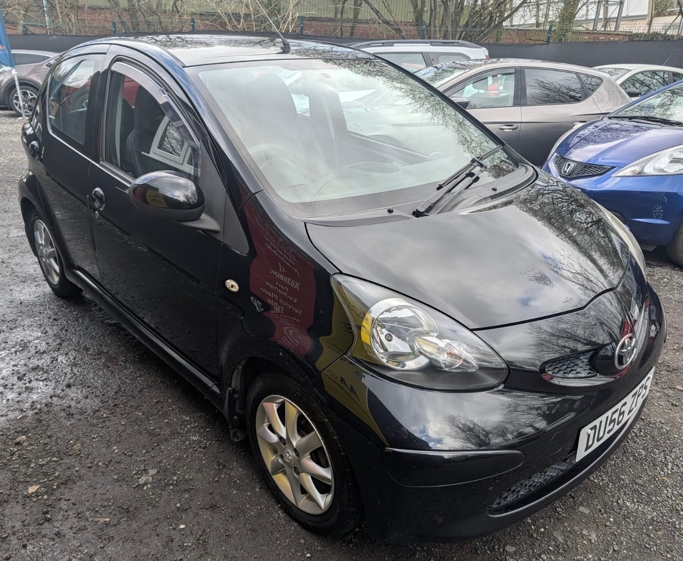 Used Toyota AYGO 2006 for sale - 78071033: Photo 6