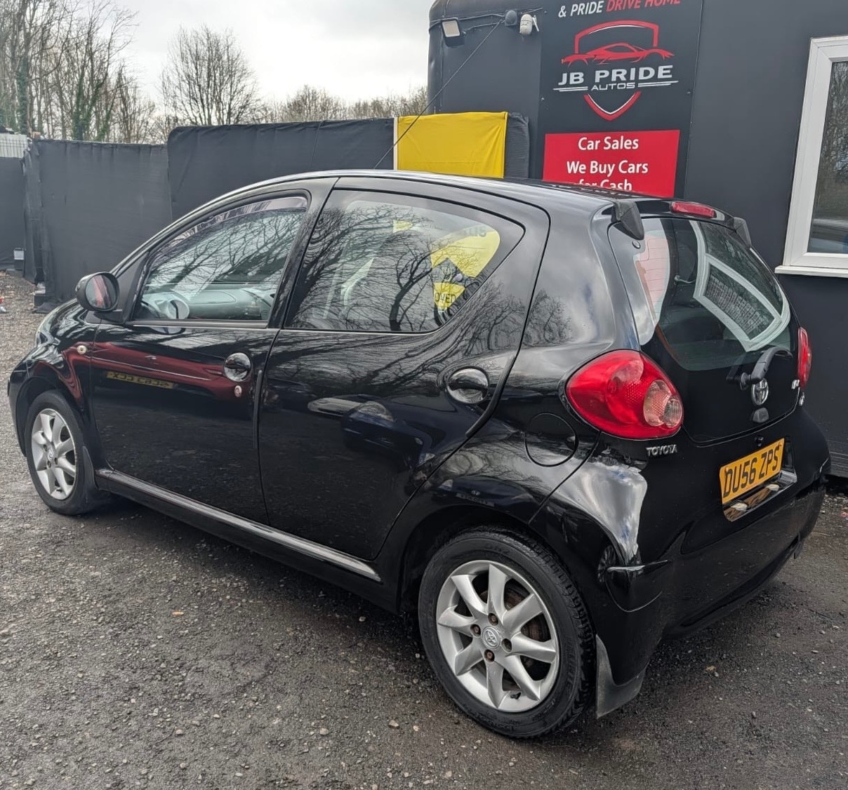 Used Toyota AYGO 2006 for sale - 78071033: Photo 7