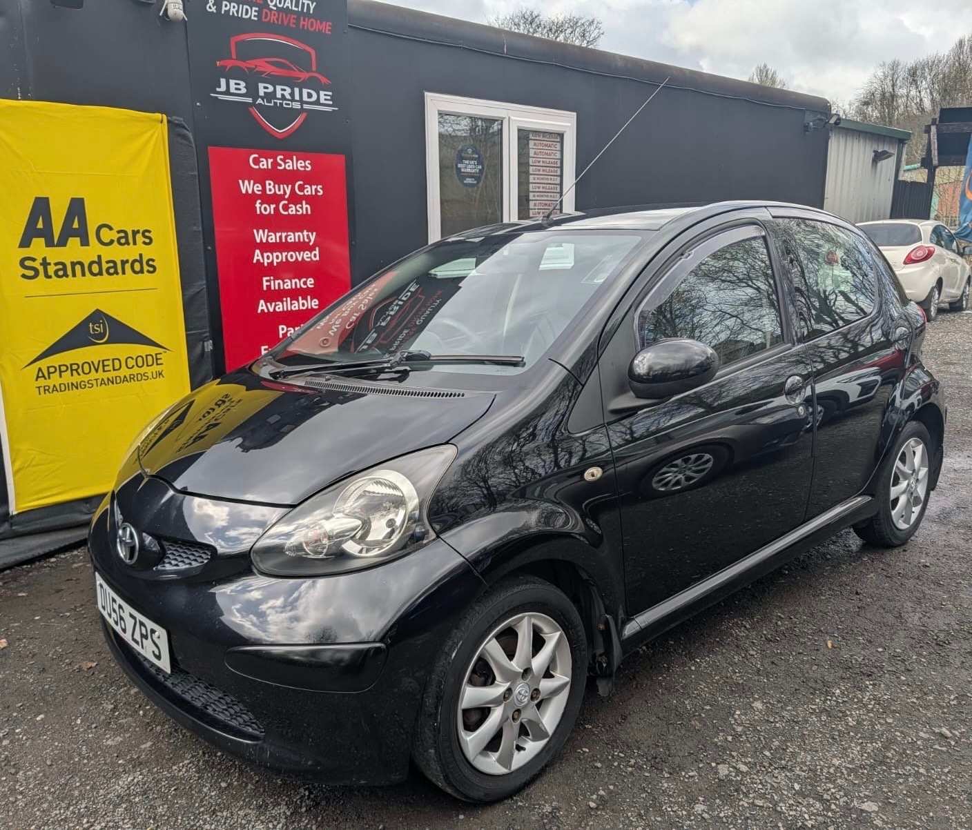 Used Toyota AYGO 2006 for sale - 78071033: Photo 9