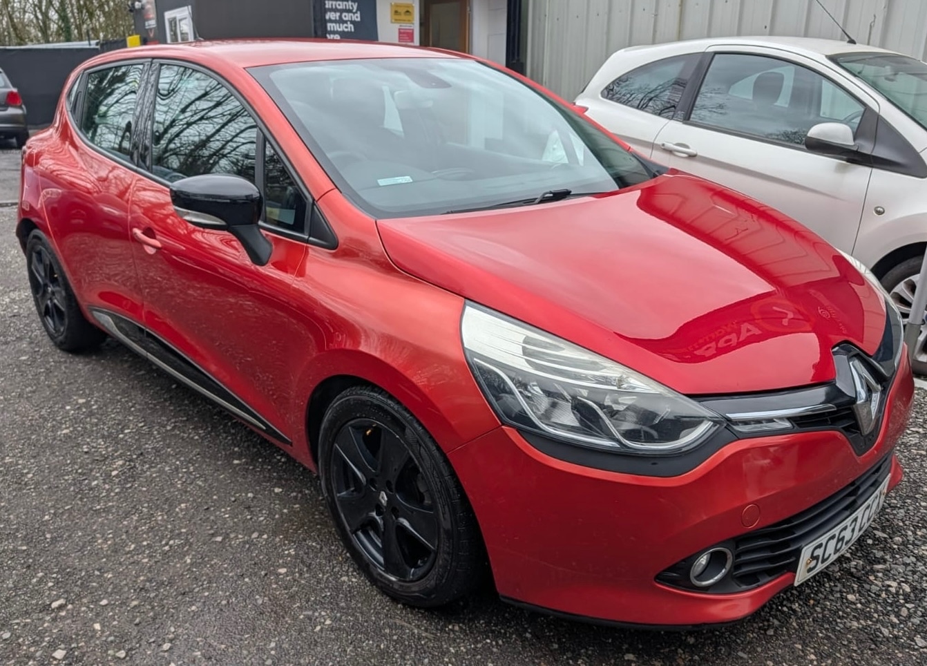 Used Renault Clio 2013 for sale - 77908380: Photo 3