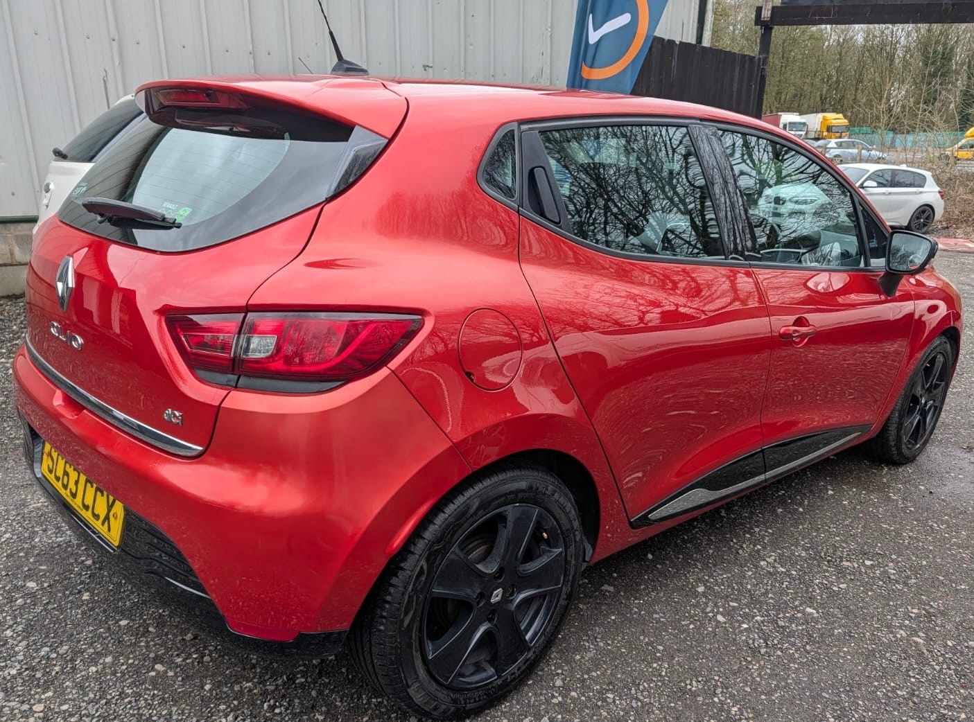 Used Renault Clio 2013 for sale - 77908380: Photo 4