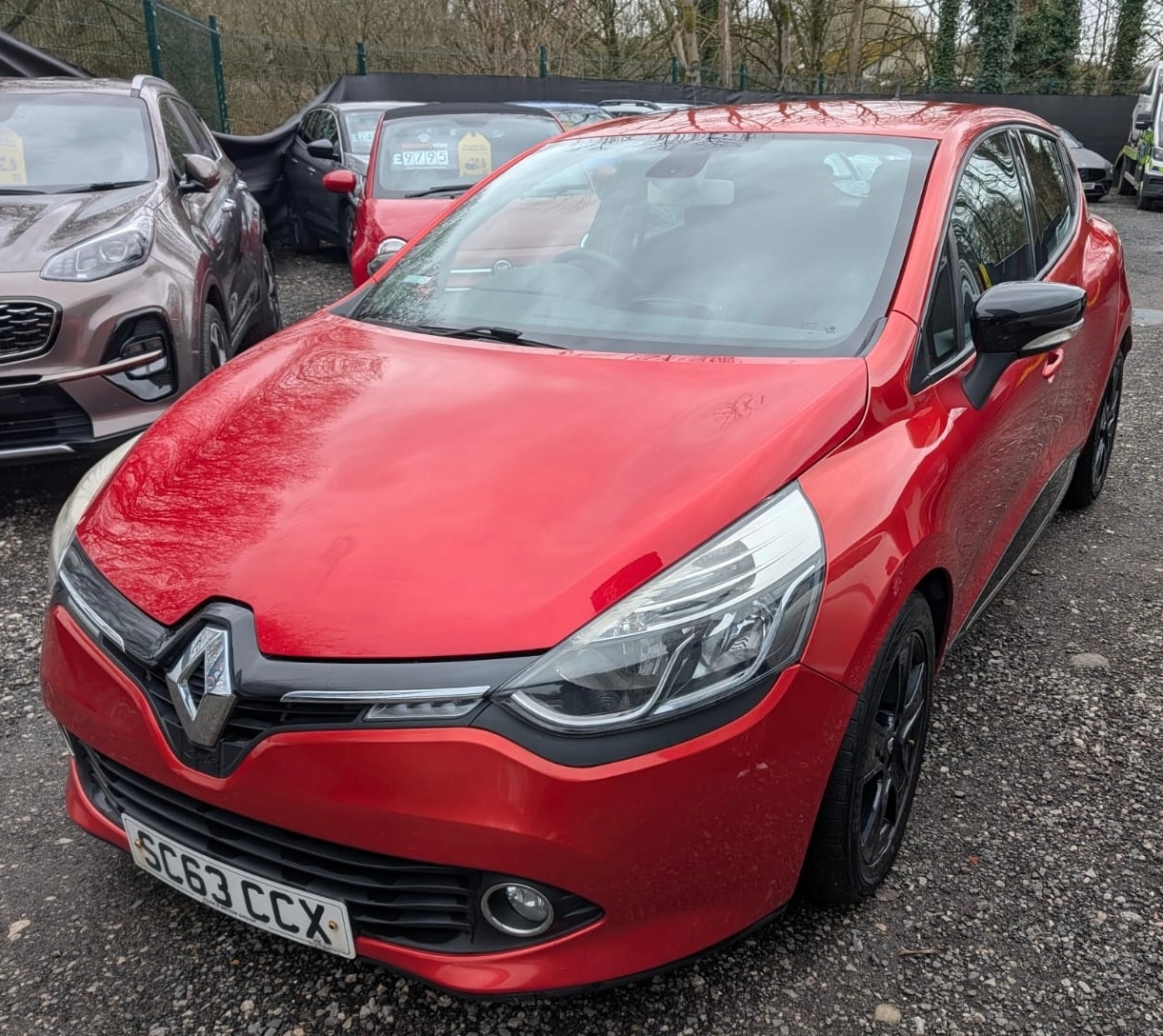 Used Renault Clio 2013 for sale - 77908380: Photo 5
