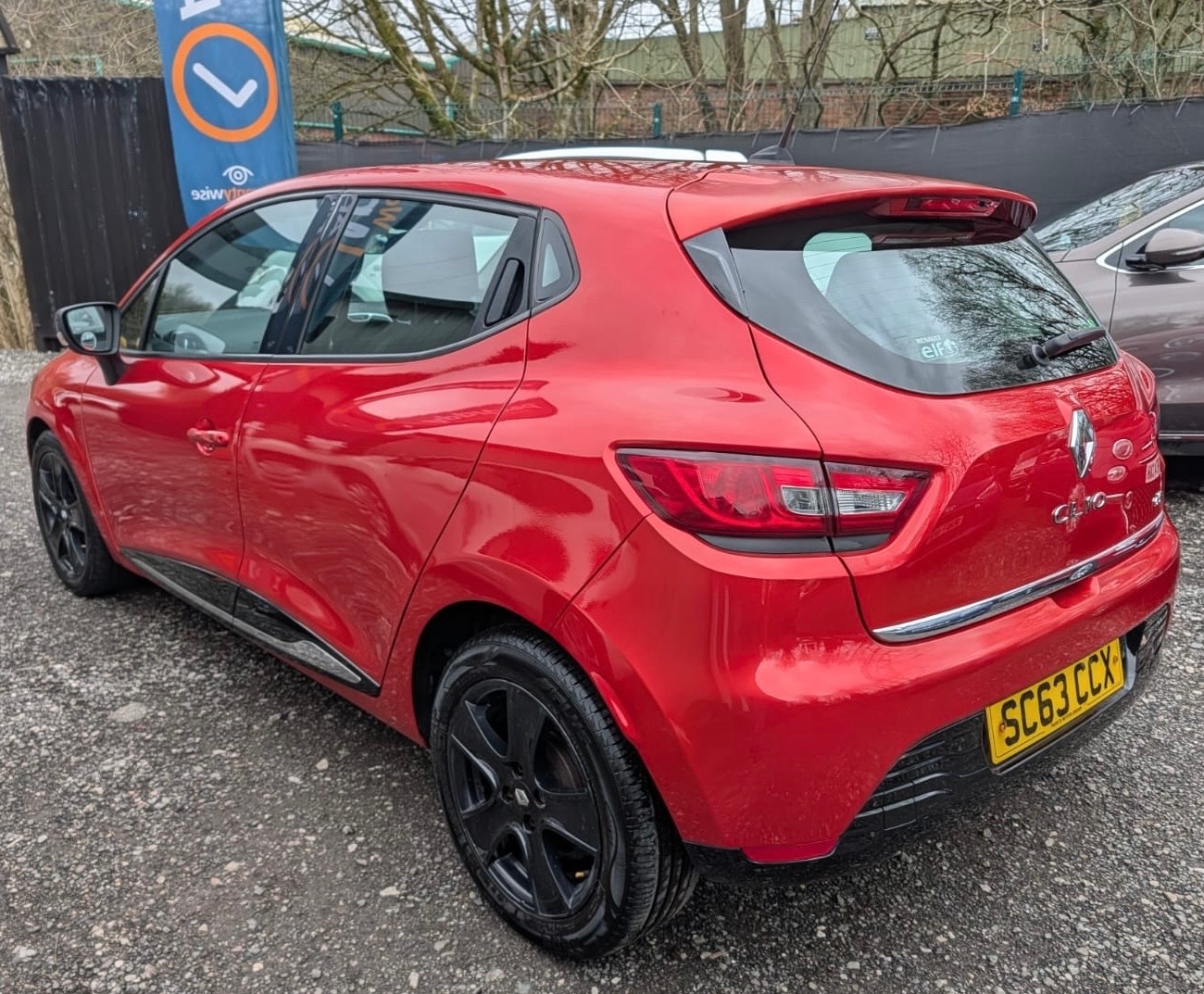 Used Renault Clio 2013 for sale - 77908380: Photo 6