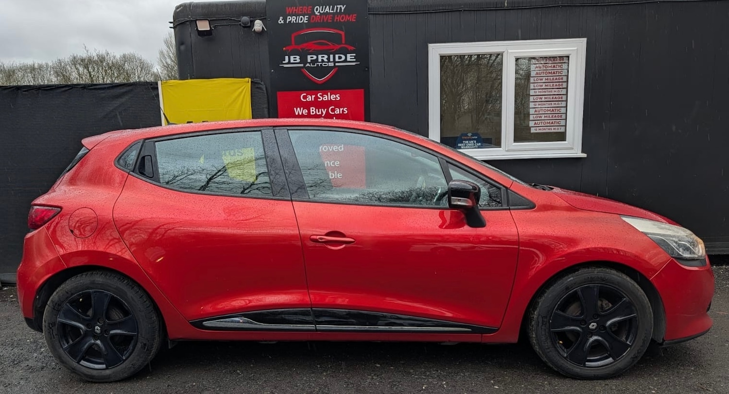 Used Renault Clio 2013 for sale - 77908380: Photo 8