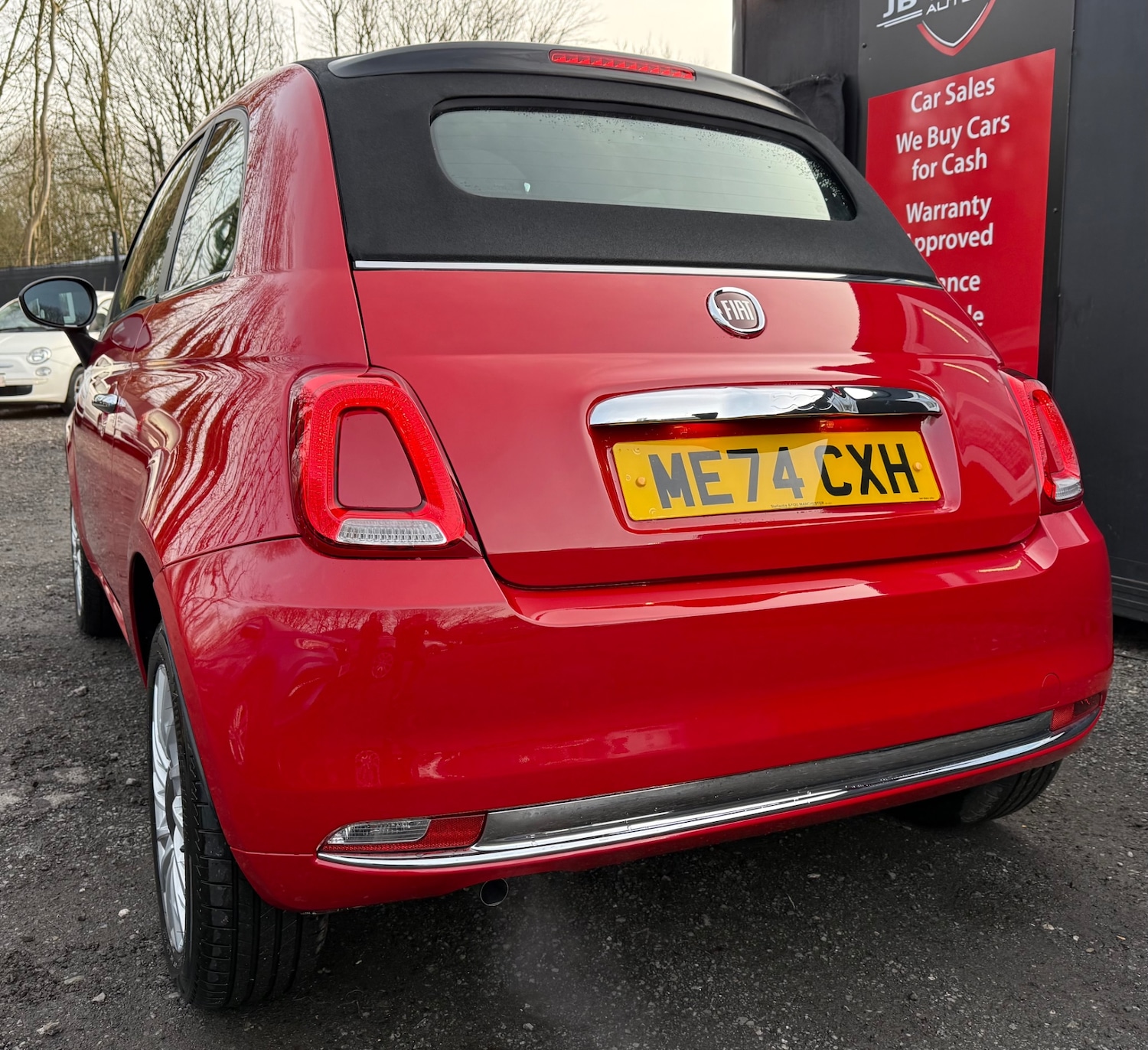 Used Fiat 500 2025 for sale - 77584864: Photo 10