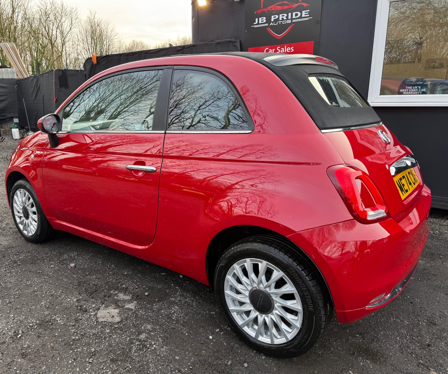 Used Fiat 500 2025 for sale - 77584864: Photo 11