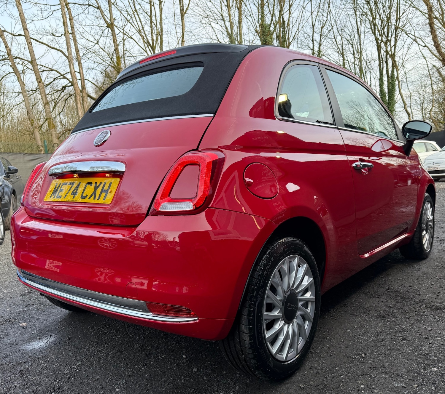 Used Fiat 500 2025 for sale - 77584864: Photo 13