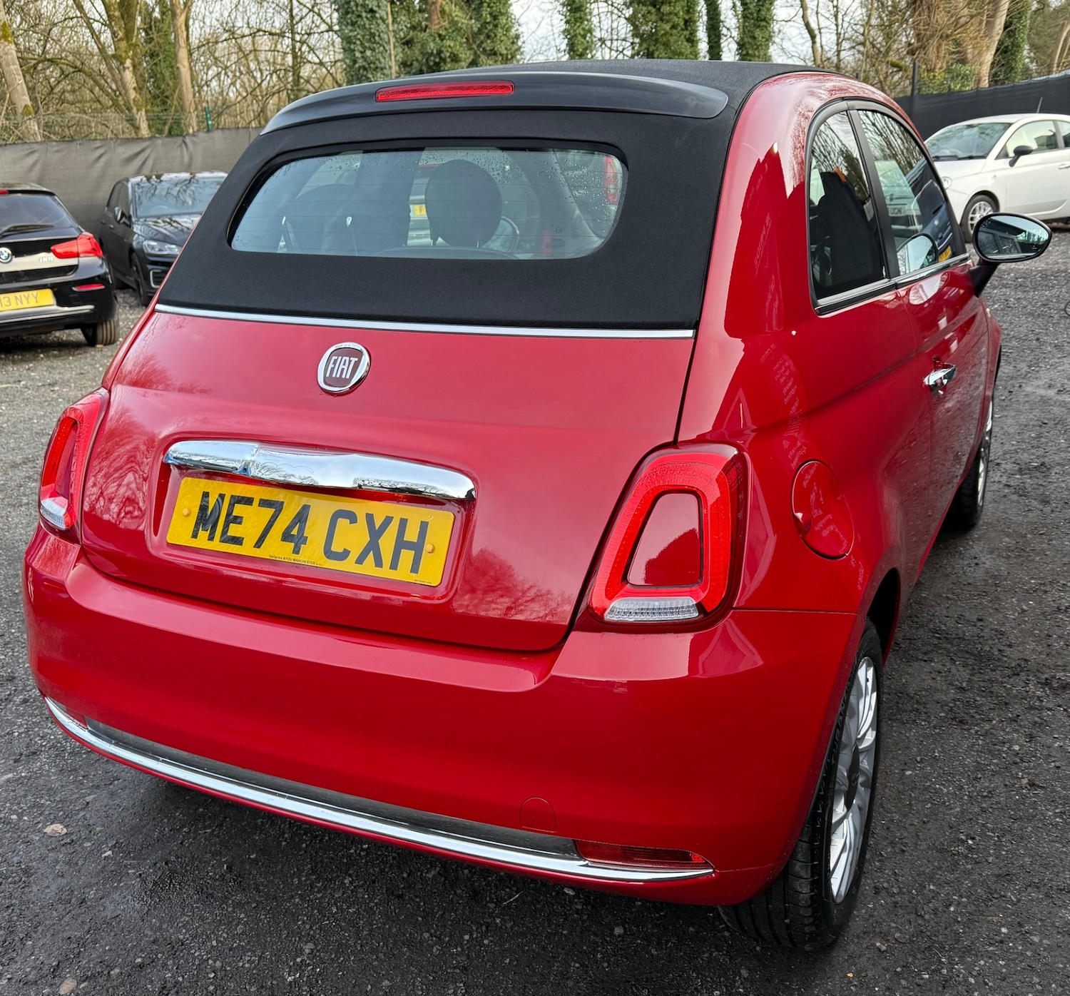 Used Fiat 500 2025 for sale - 77584864: Photo 14