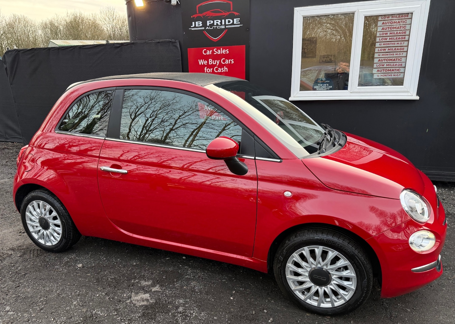 Used Fiat 500 2025 for sale - 77584864: Photo 15