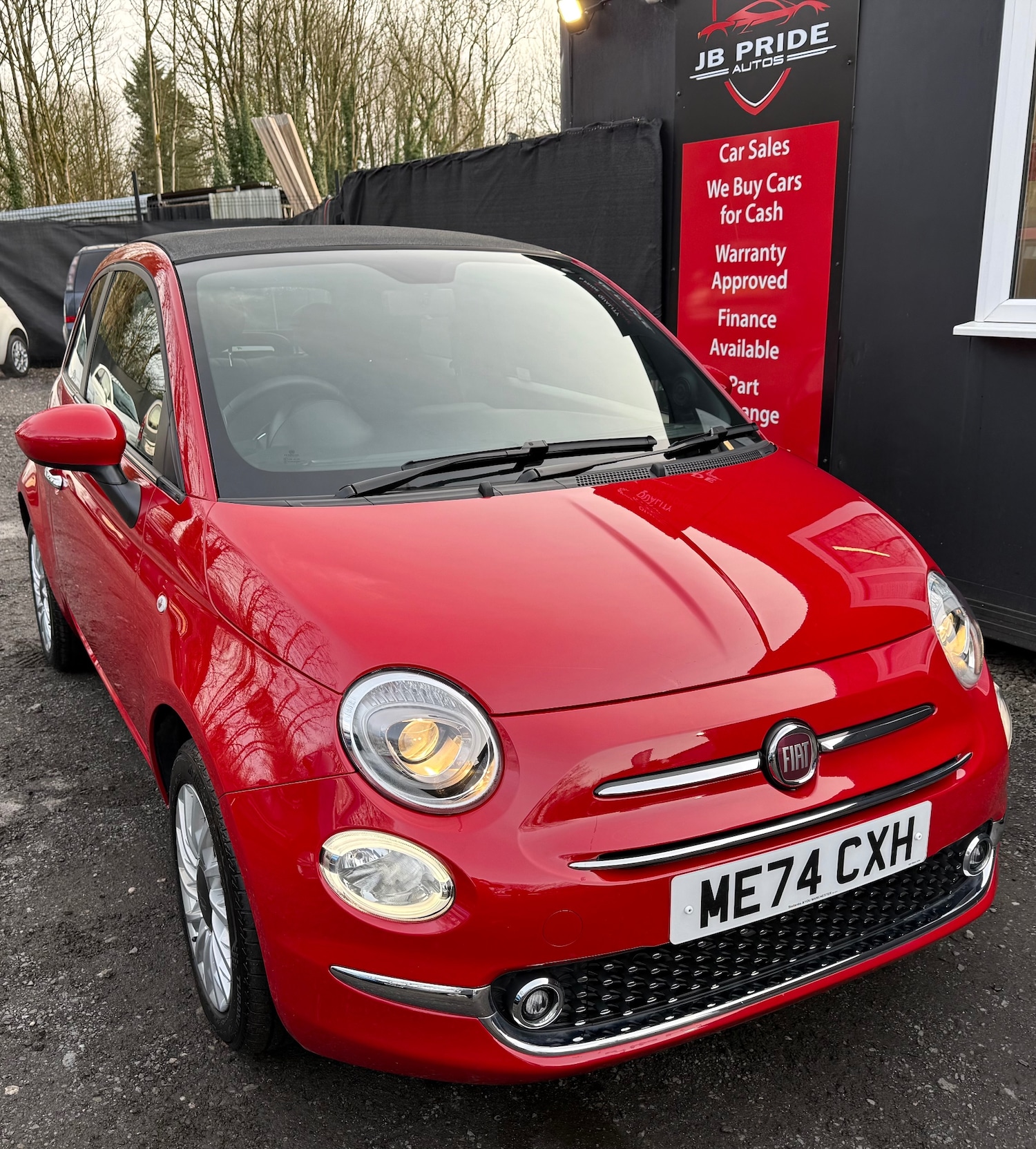 Used Fiat 500 2025 for sale - 77584864: Photo 17