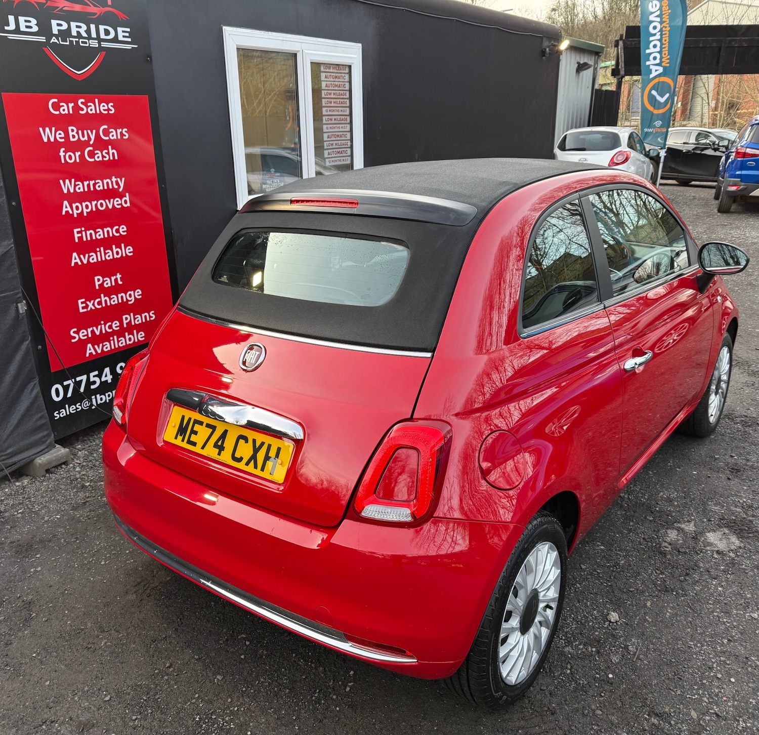 Used Fiat 500 2025 for sale - 77584864: Photo 18