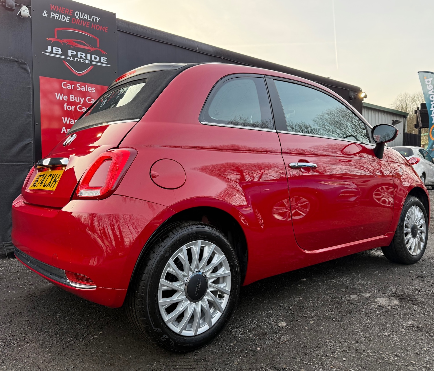 Used Fiat 500 2025 for sale - 77584864: Photo 19