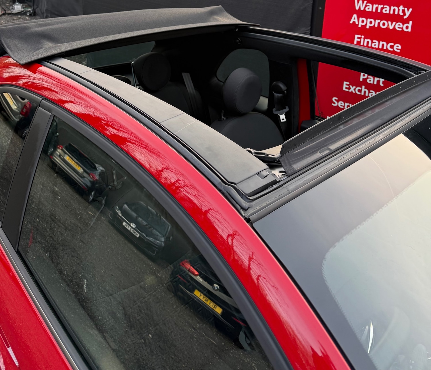 Used Fiat 500 2025 for sale - 77584864: Photo 2