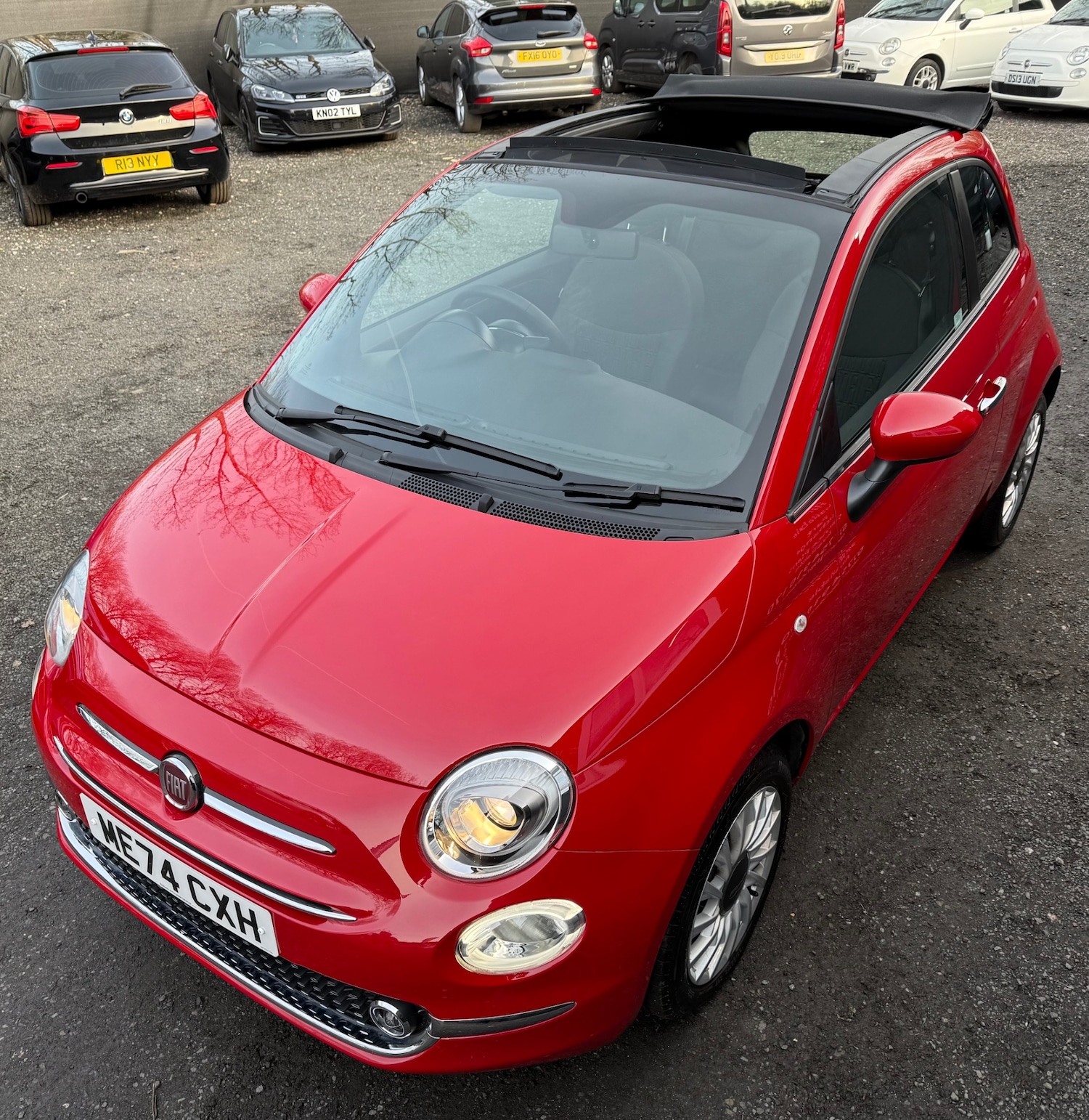 Used Fiat 500 2025 for sale - 77584864: Photo 21