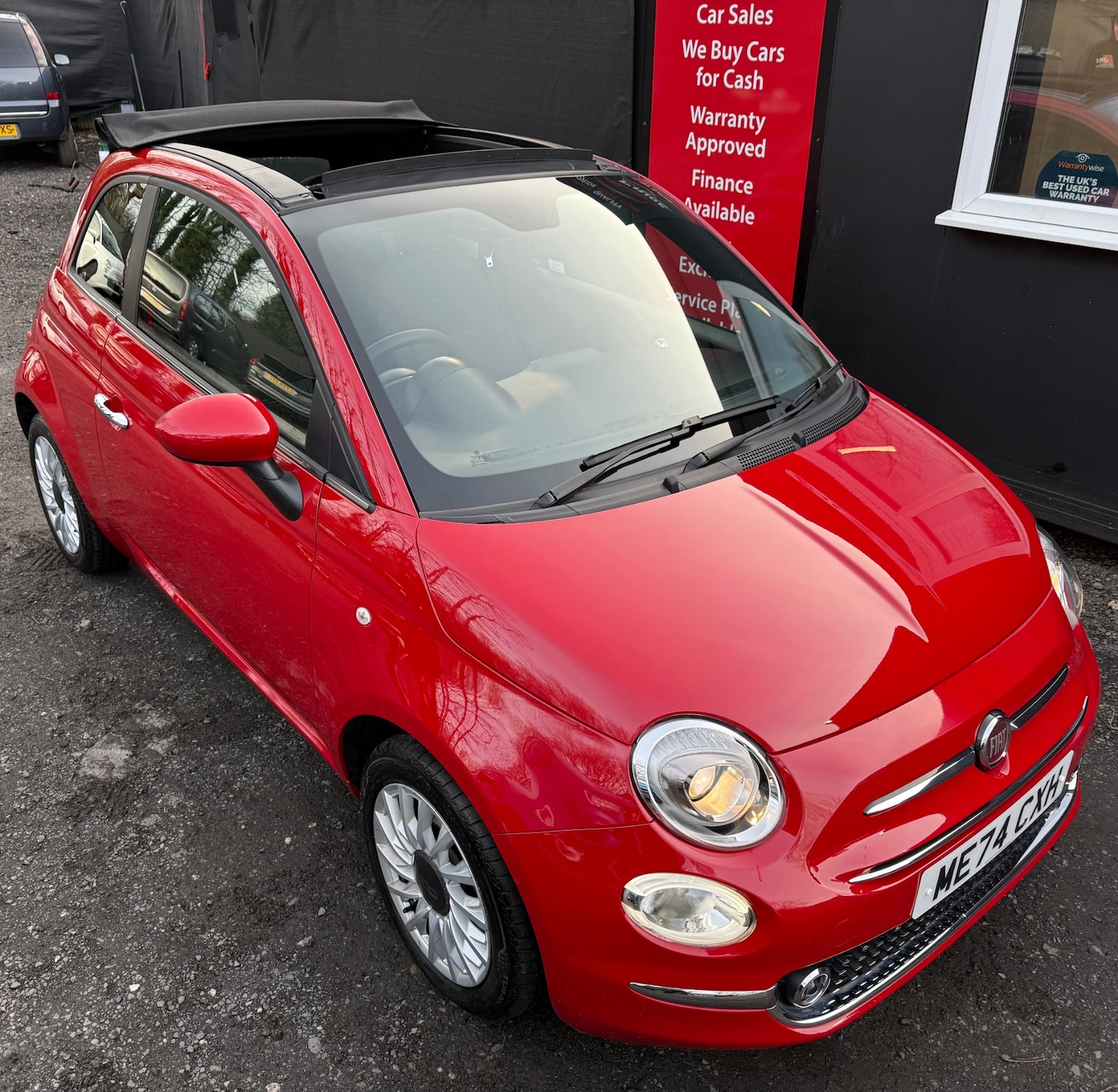 Used Fiat 500 2025 for sale - 77584864: Photo 22