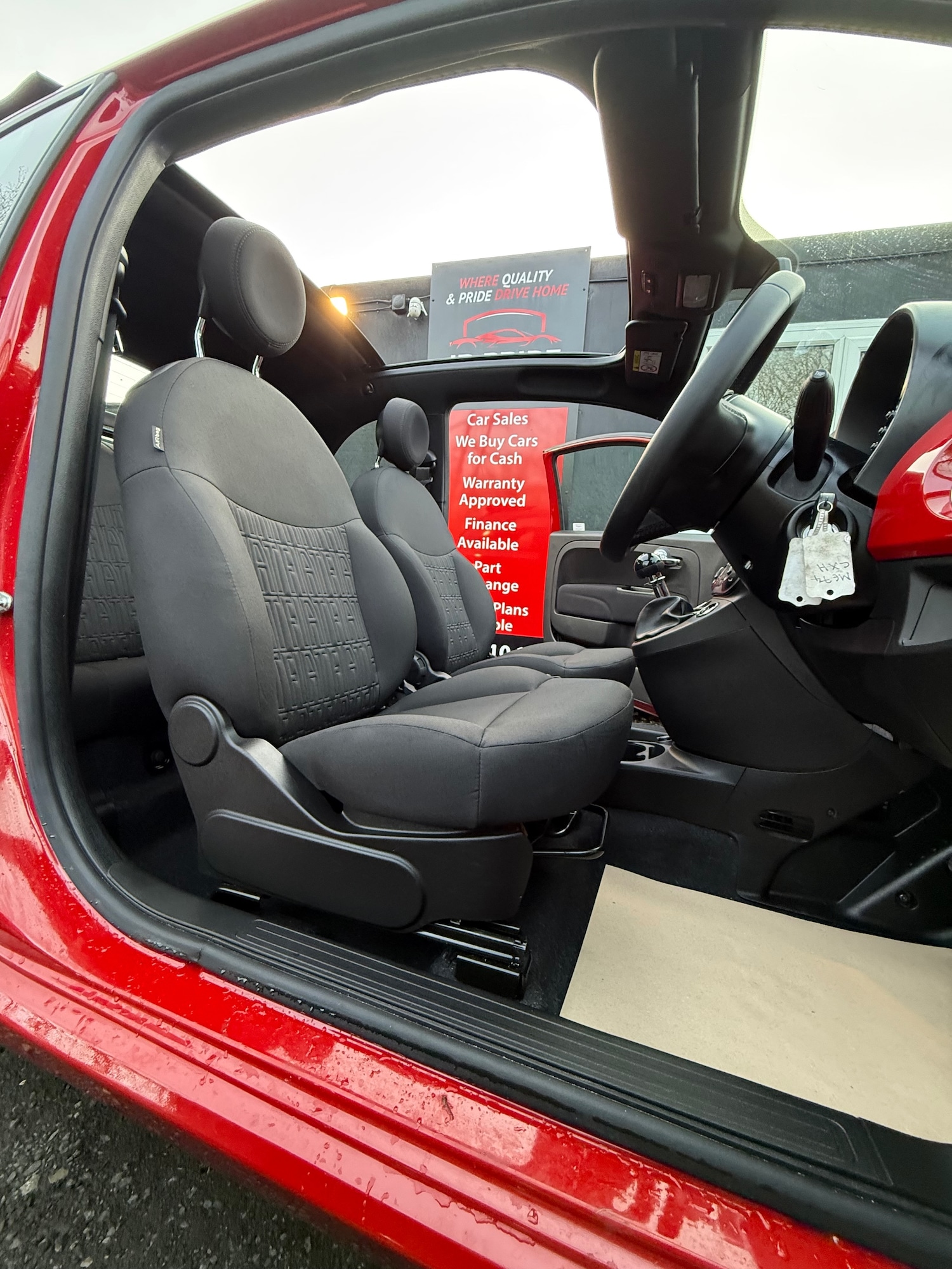 Used Fiat 500 2025 for sale - 77584864: Photo 23