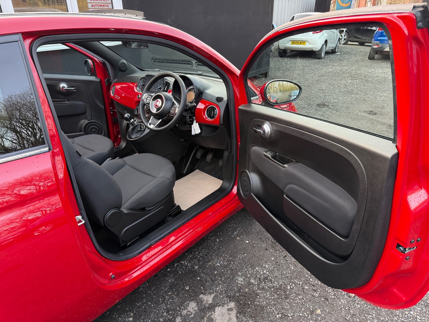 Used Fiat 500 2025 for sale - 77584864: Photo 24