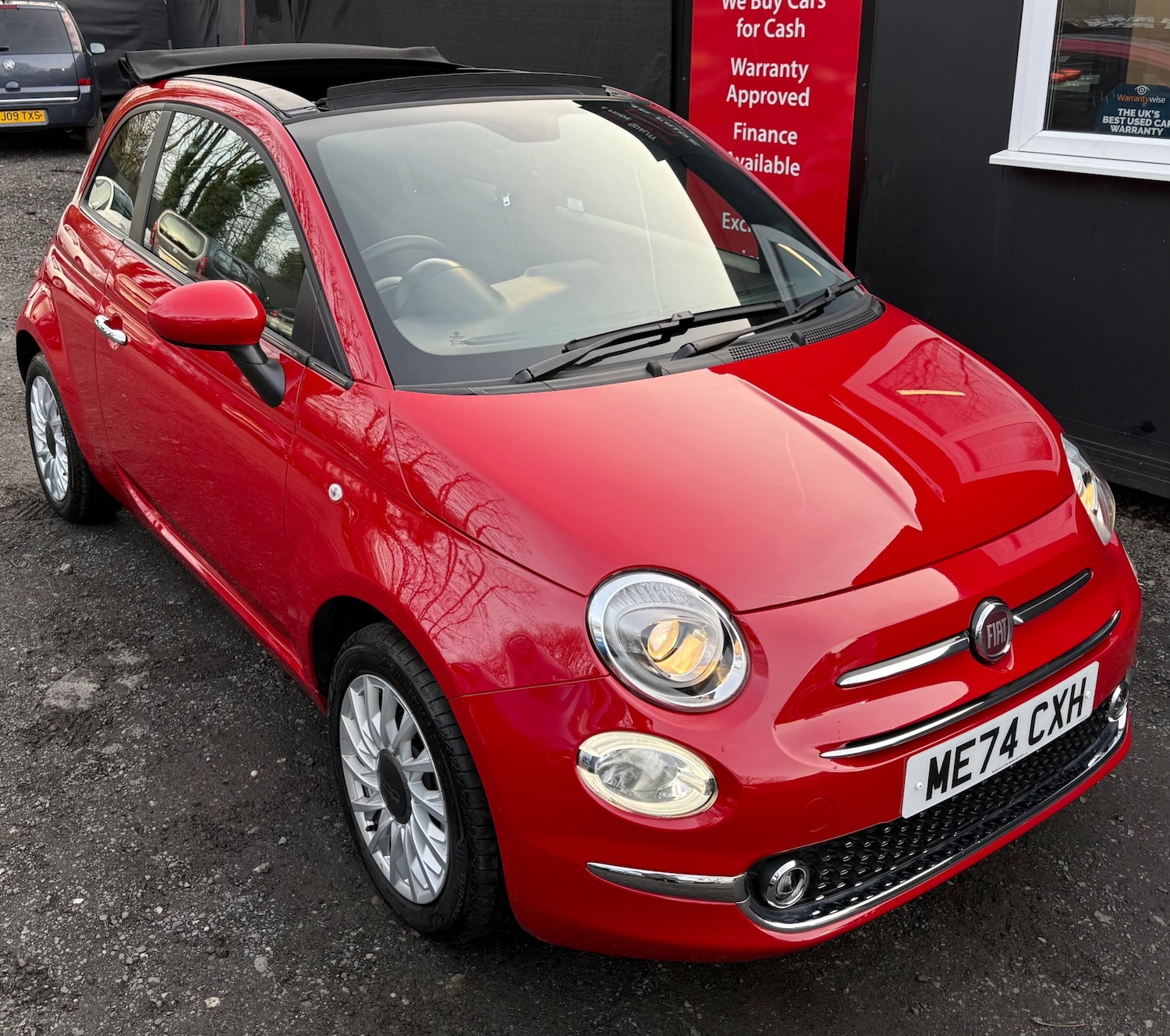 Used Fiat 500 2025 for sale - 77584864: Photo 25